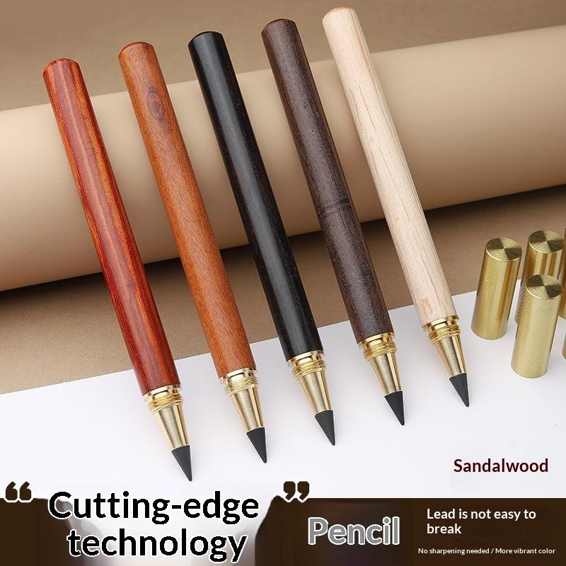 Is Stationery Office Supply - Wooden HB No Ink Pencil Drawing