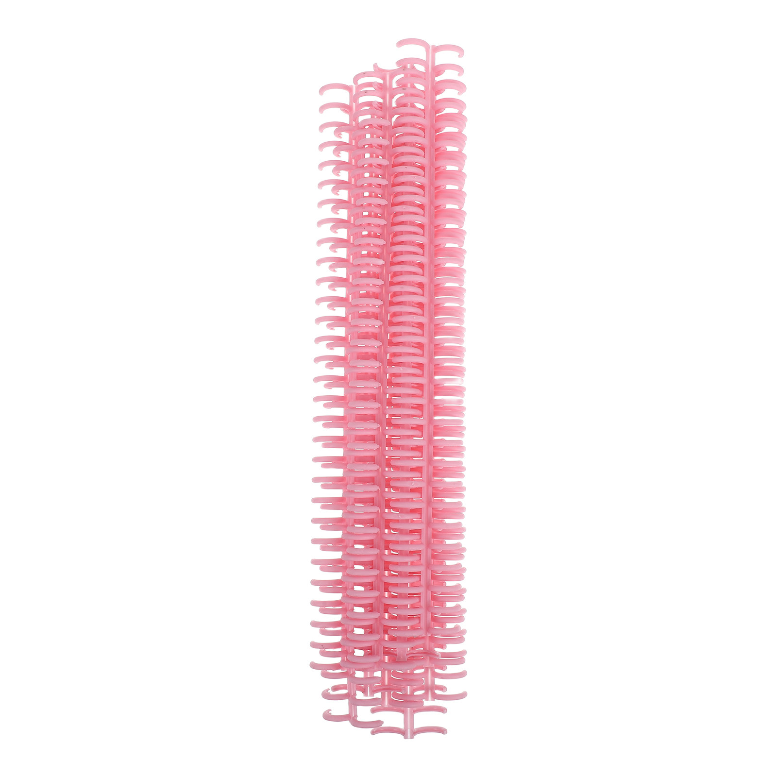 Binding Comb Plastic - 10Pcs 30-Hole Spiral-Free Plastic Binding Combs