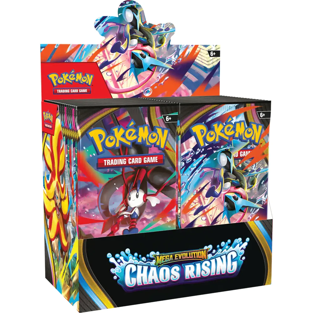 Pokémon Cards Chaos Rising Boo - Cardstock Paper Pack 评论和价格