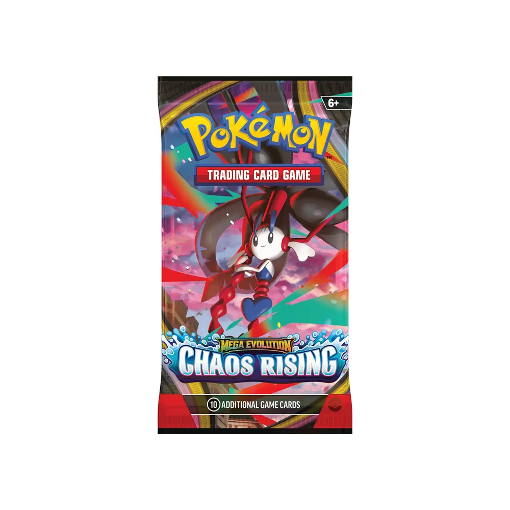 Pokémon Cards Chaos Rising Boo - Cardstock Paper Pack 评论和价格
