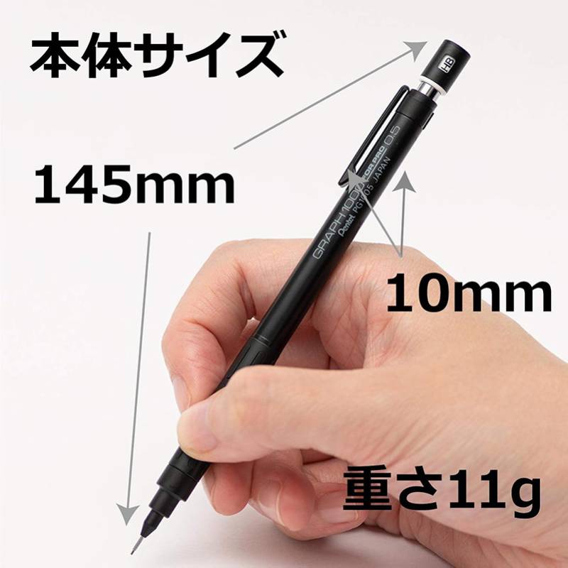Pentel Automatic Pencils for P - Pentel Pen Energel 评论和价格