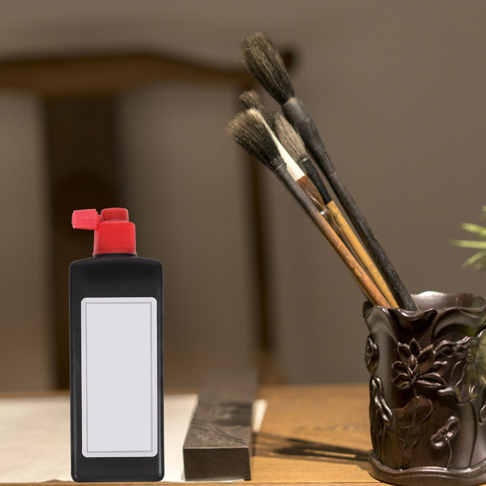 Chinese Calligraphy Ink Bottle - Calligraphy Ink Bottle 评论和价格