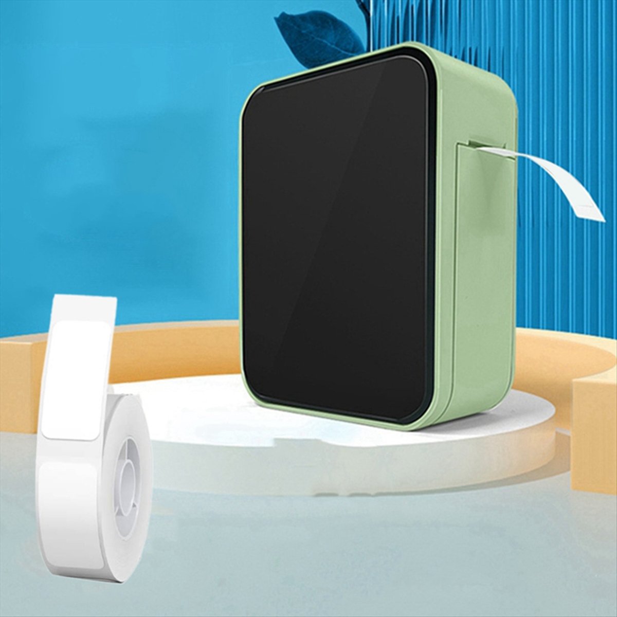 Efficient- P15 Wireless Label  - Label Printer Tape 评论和价格