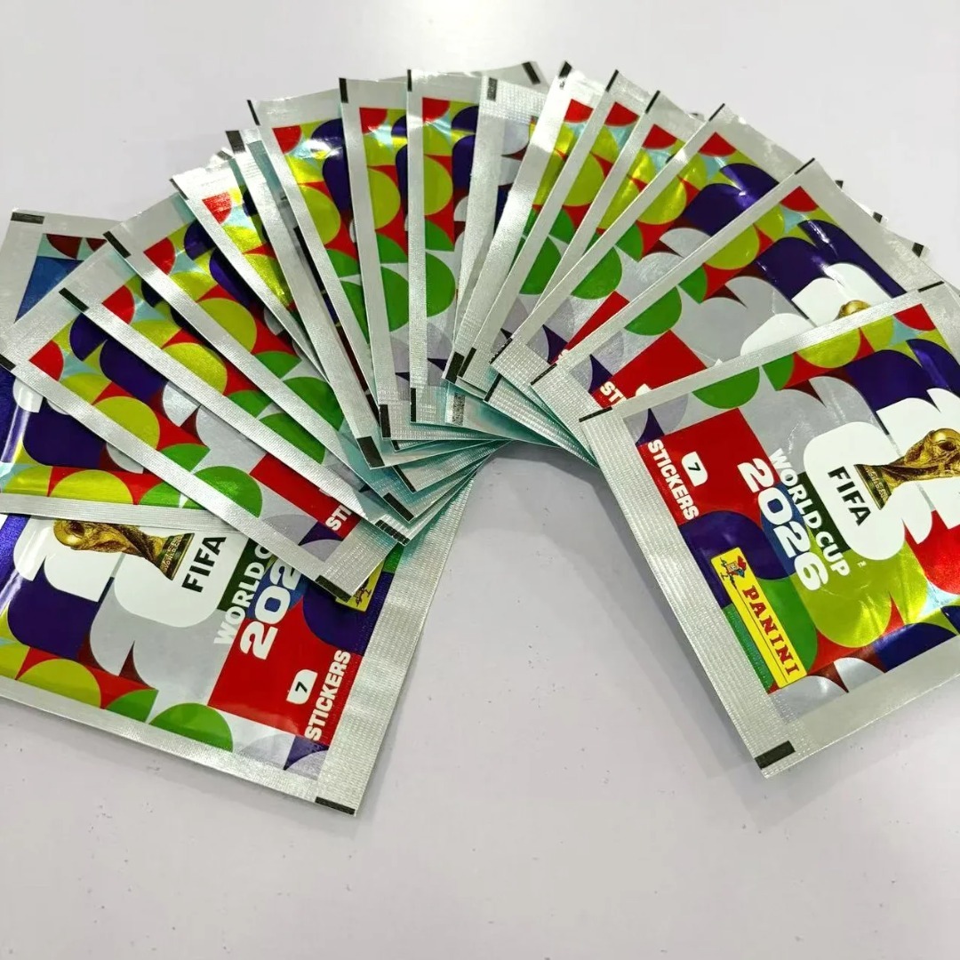 In Stock Panini 2026 FIFA Worl - Cardstock Paper Pack 评论和价格