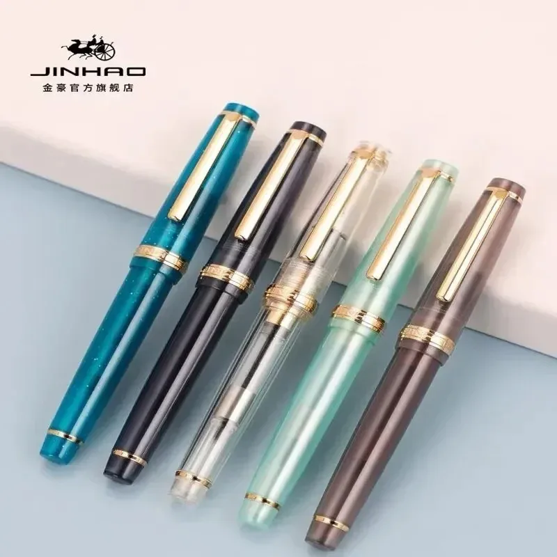 JINHAO 82 Luxury Fountain Pen  - Stationery Supplies Business 评论和价格