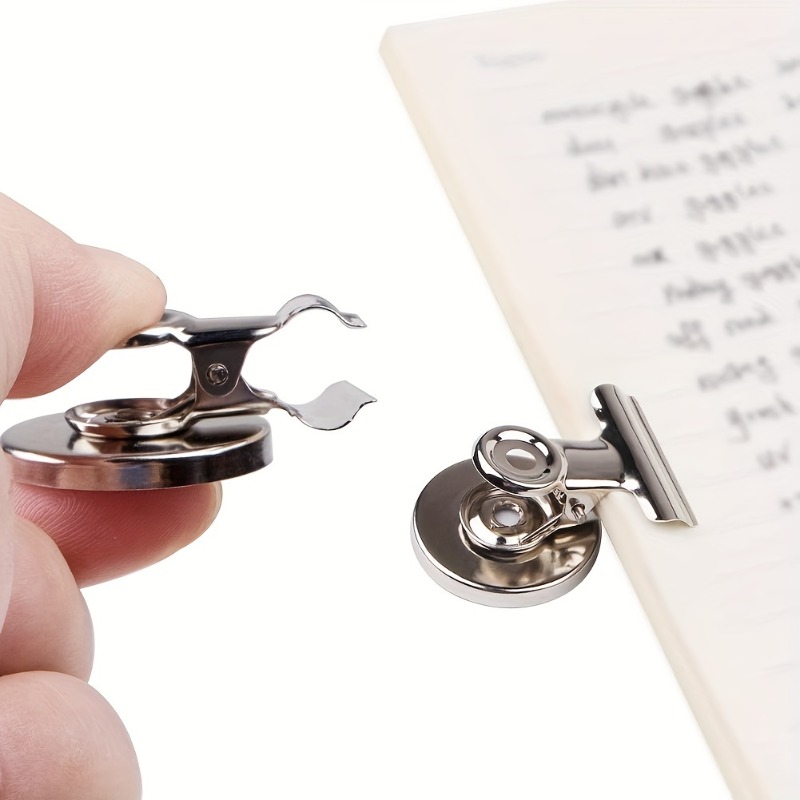 60pcs Strong Magnetic Clips fo - Paperclip Magnetic Set 评论和价格