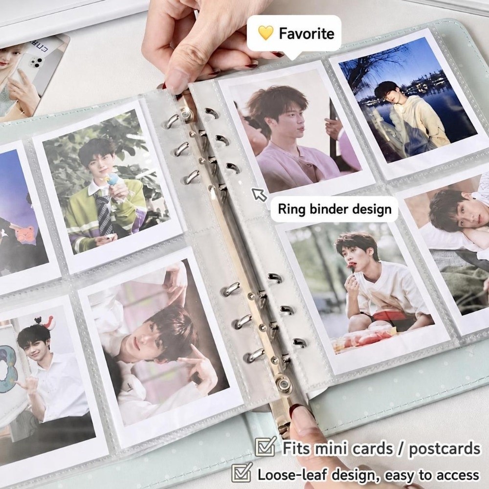 Polka Dot Piano Binder Noteboo - Notebook Dotted A5 评论和价格