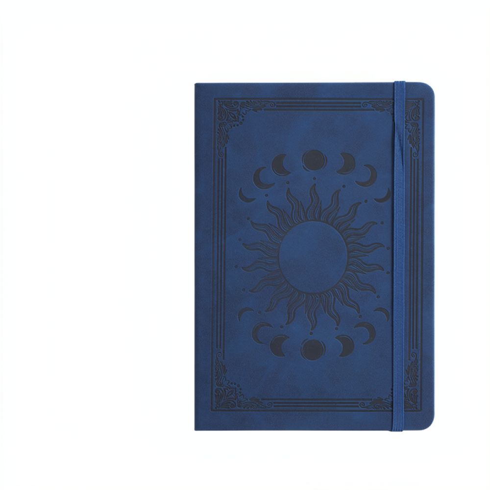Elegant A5 Notebook Journal Di - Journal Leather Hardcover 评论和价格