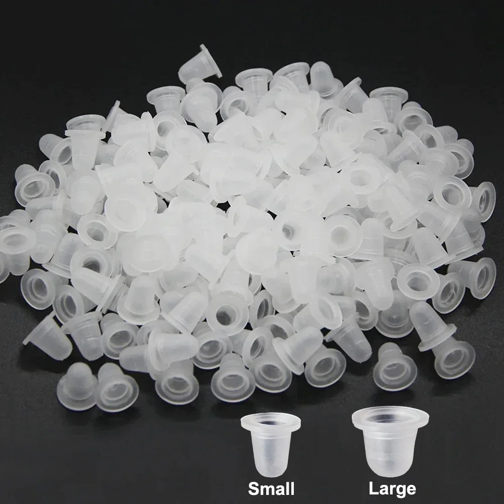 1000/500/100pcs Disposable Sil - Calligraphy Ink Bottle 评论和价格
