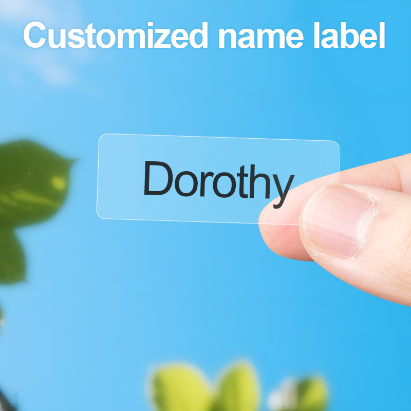 Custom Waterproof Name Sticker - Sticker Label Roll 评论和价格