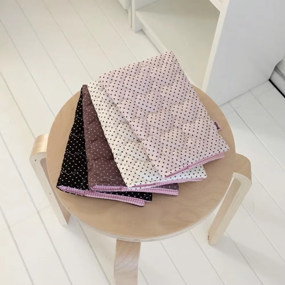 Cute Quilted Cotton A5 Book Co - Notebook Dotted A5 评论和价格