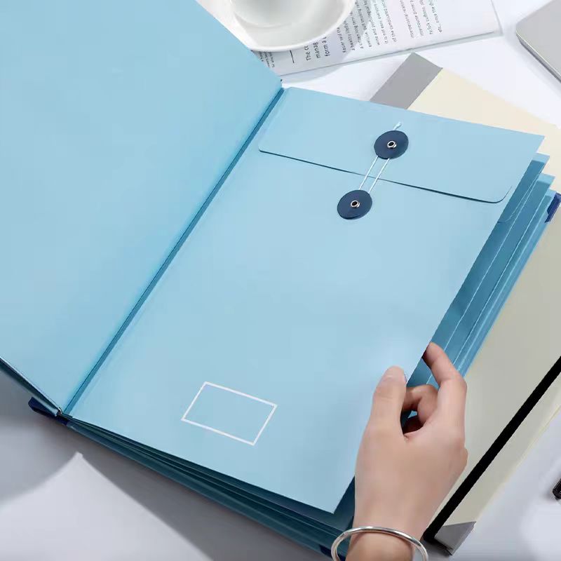 New Arrival File Folders With  - Portfolio Folder Zip 评论和价格