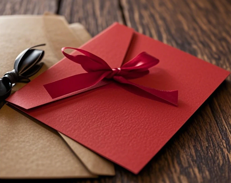 10 Pcs Creative Pearlescent Pa - Letter Envelope Kraft 评论和价格