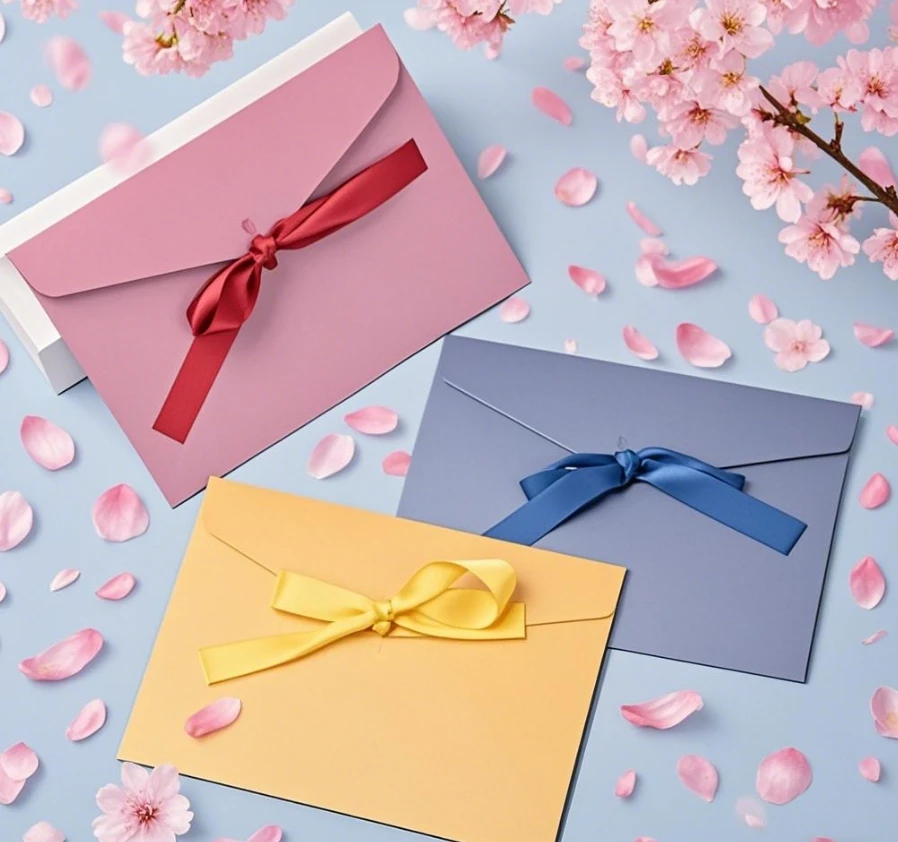 10 Pcs Creative Pearlescent Pa - Letter Envelope Kraft 评论和价格