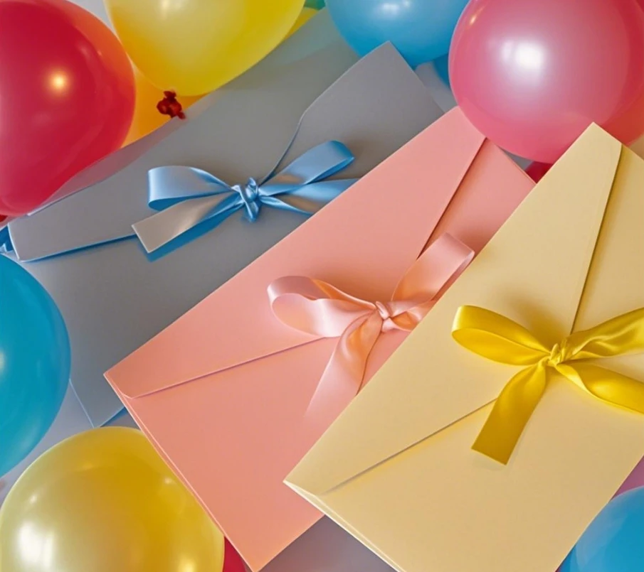 10 Pcs Creative Pearlescent Pa - Letter Envelope Kraft 评论和价格