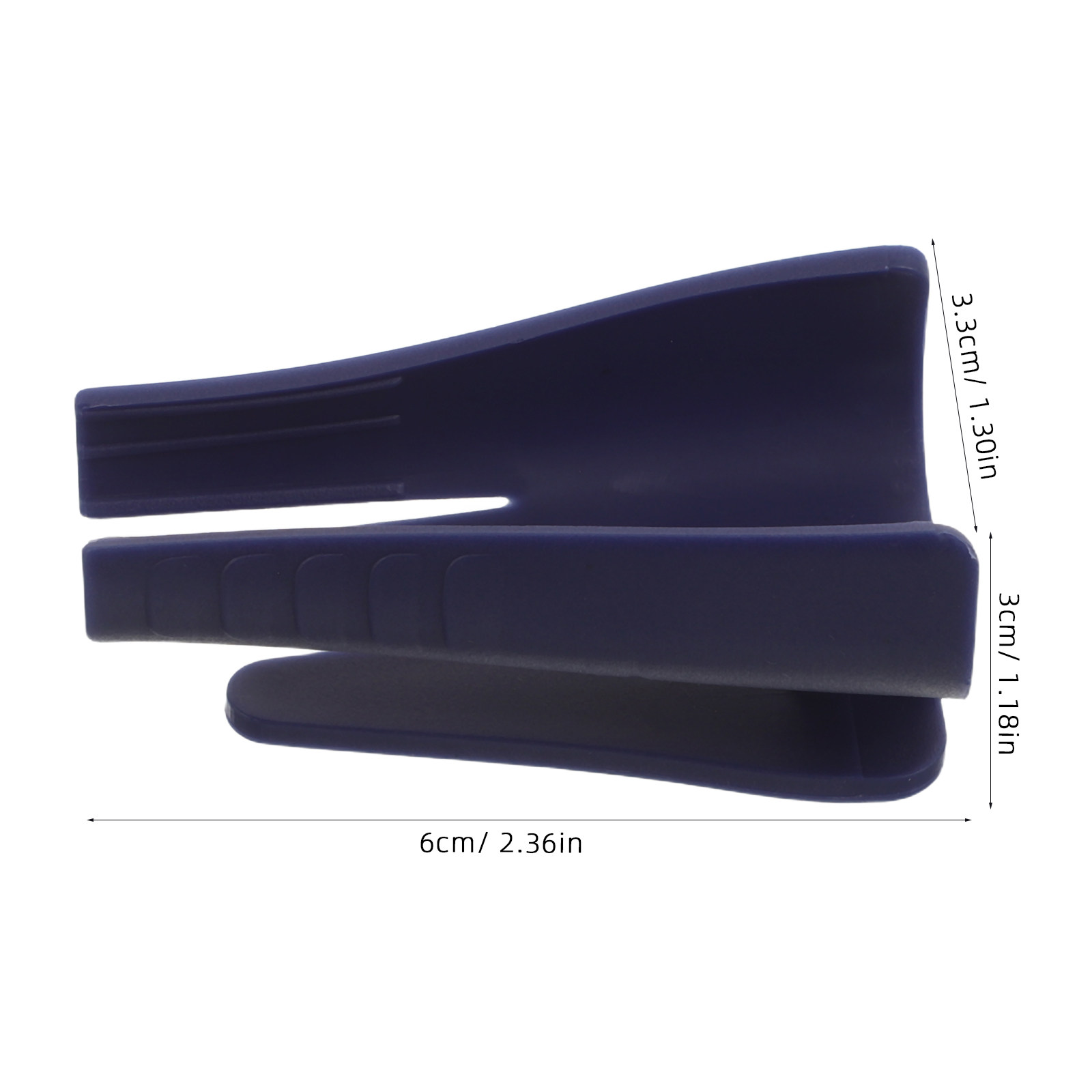 4Pcs Plastic Loose Leaf Binder - Binding Comb Plastic 评论和价格