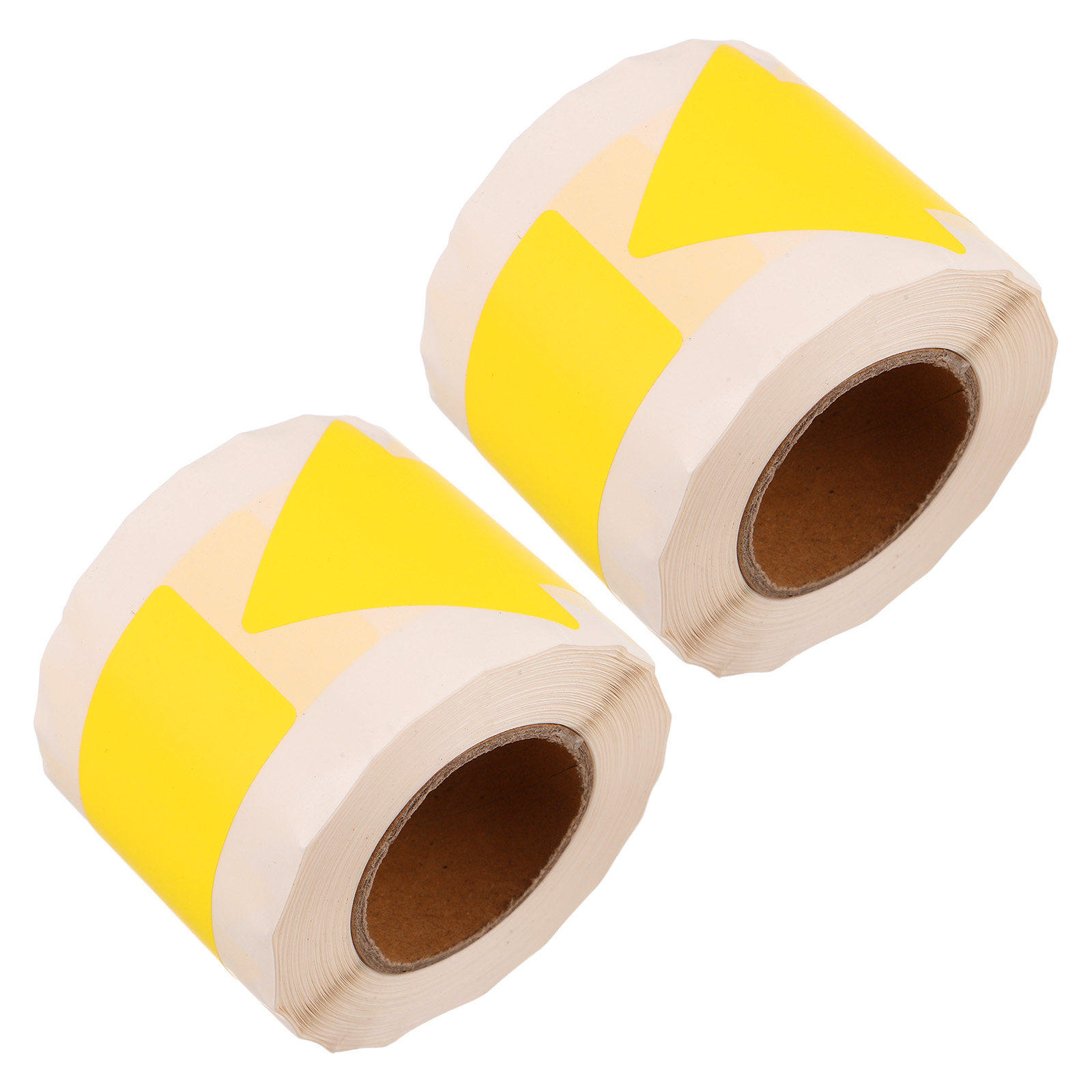 2 Rolls Industrial Pipe Labels - Sticker Label Roll 评论和价格