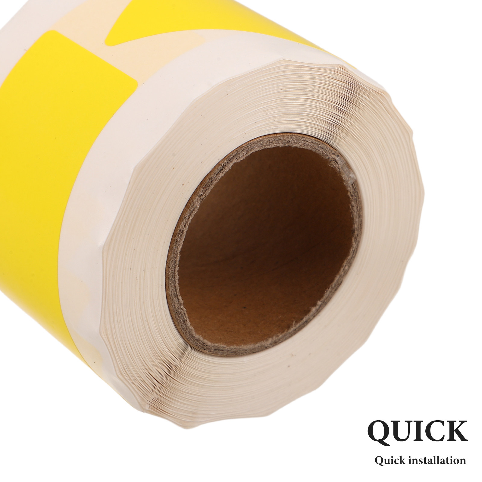 2 Rolls Industrial Pipe Labels - Sticker Label Roll 评论和价格