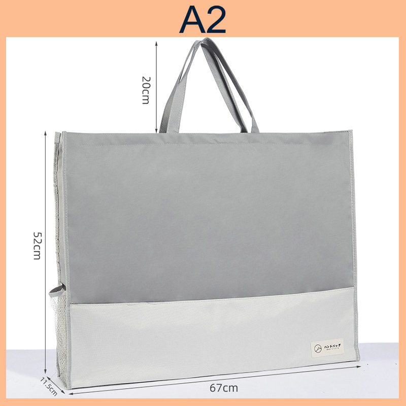Large A1/A2 Folder Organizer B - Portfolio Folder Zip 评论和价格