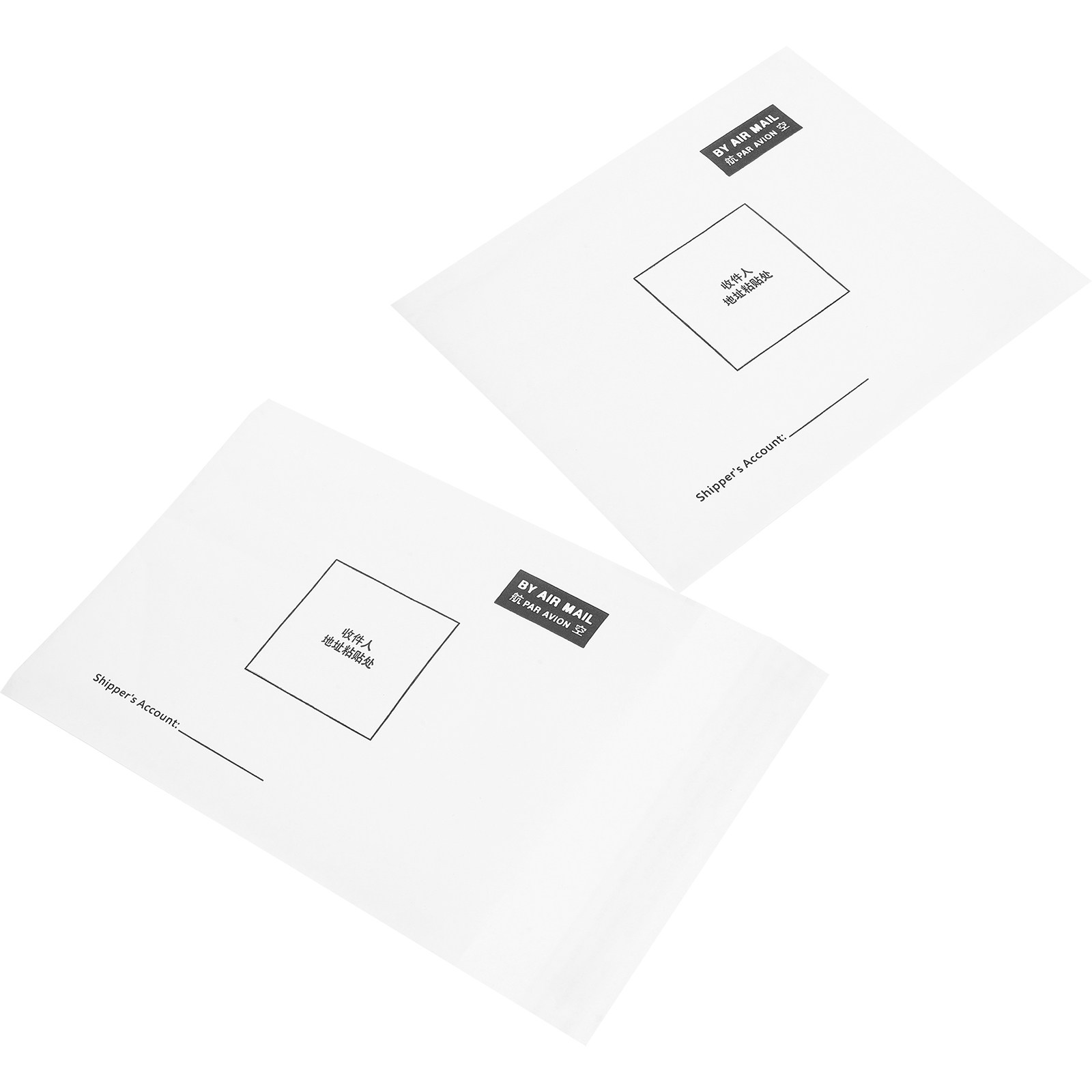 White Kraft Bubble Film Mailin - Letter Envelope Kraft 评论和价格