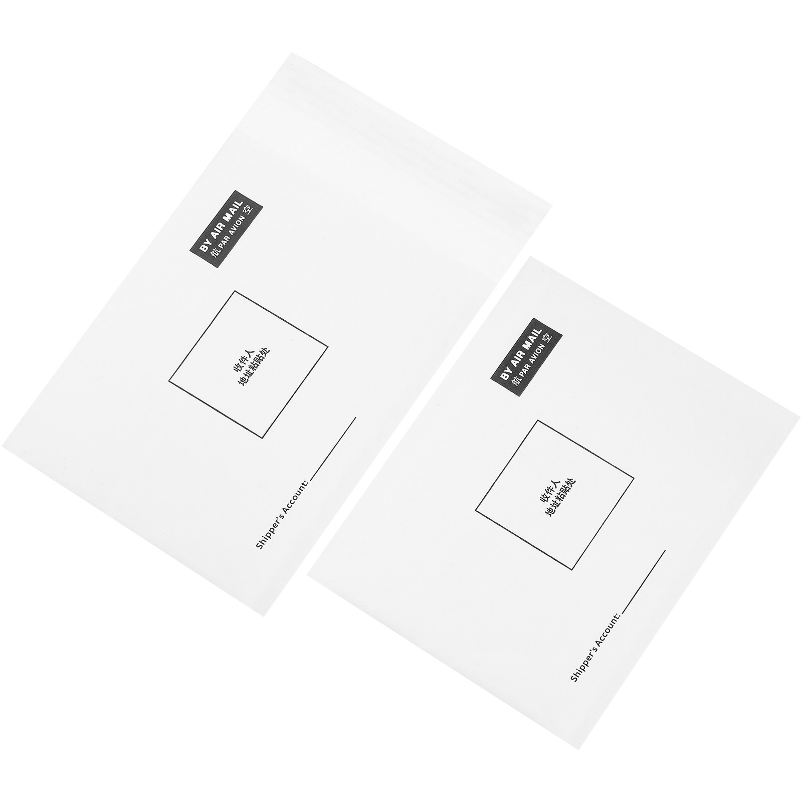 White Kraft Bubble Film Mailin - Letter Envelope Kraft 评论和价格