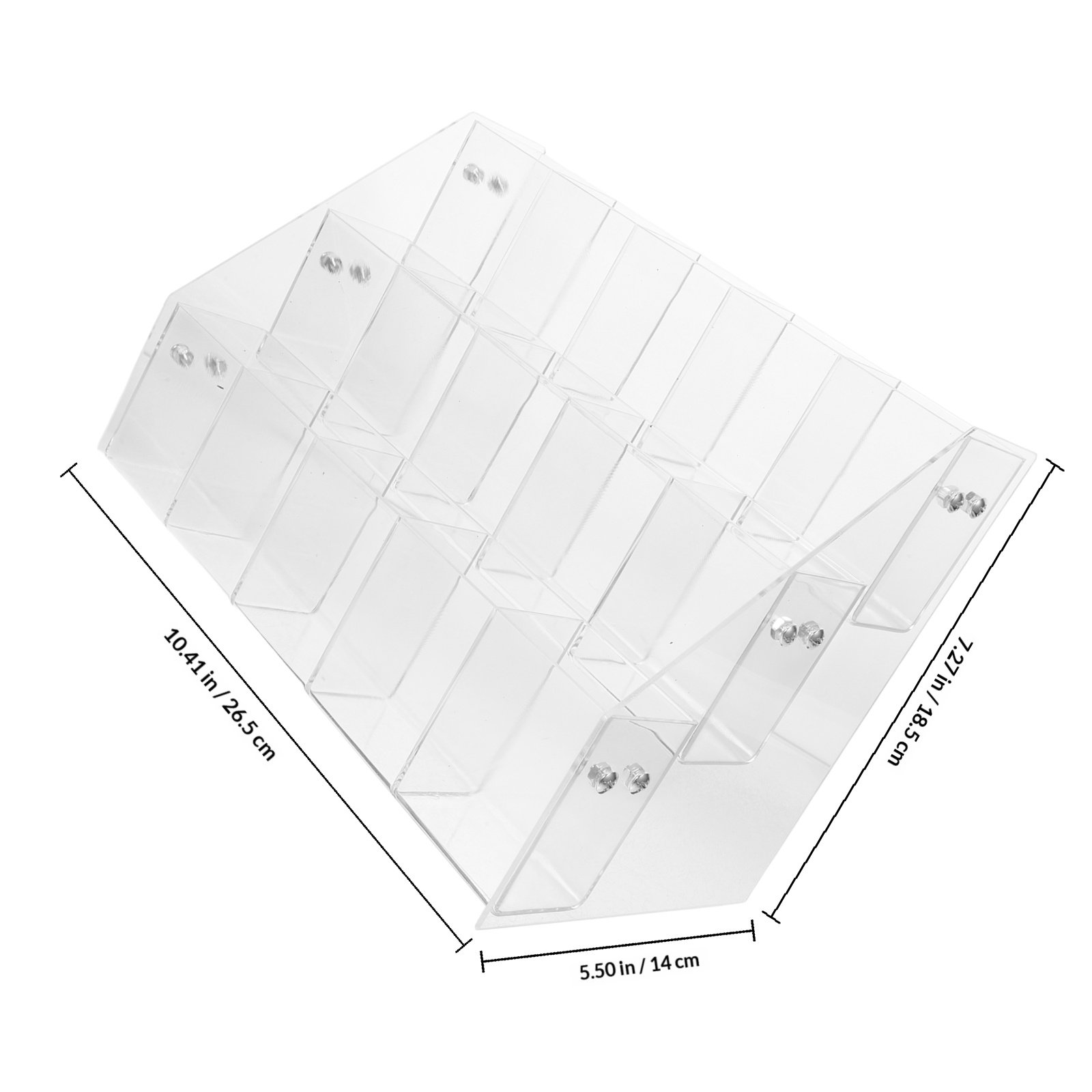Acrylic Pen Display Stand Clea - Stationery Office And School Supply Stores 评论和价格