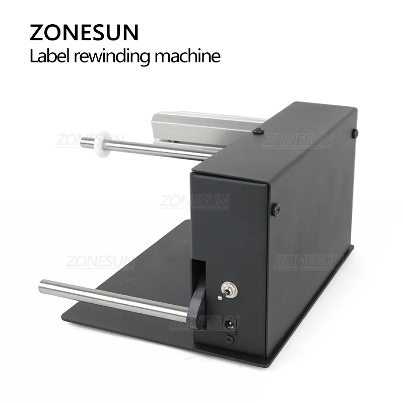 ZONESUN Auto Label Rewinder Ma - Sticker Label Roll 评论和价格