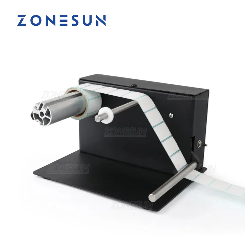 ZONESUN Auto Label Rewinder Ma - Sticker Label Roll 评论和价格