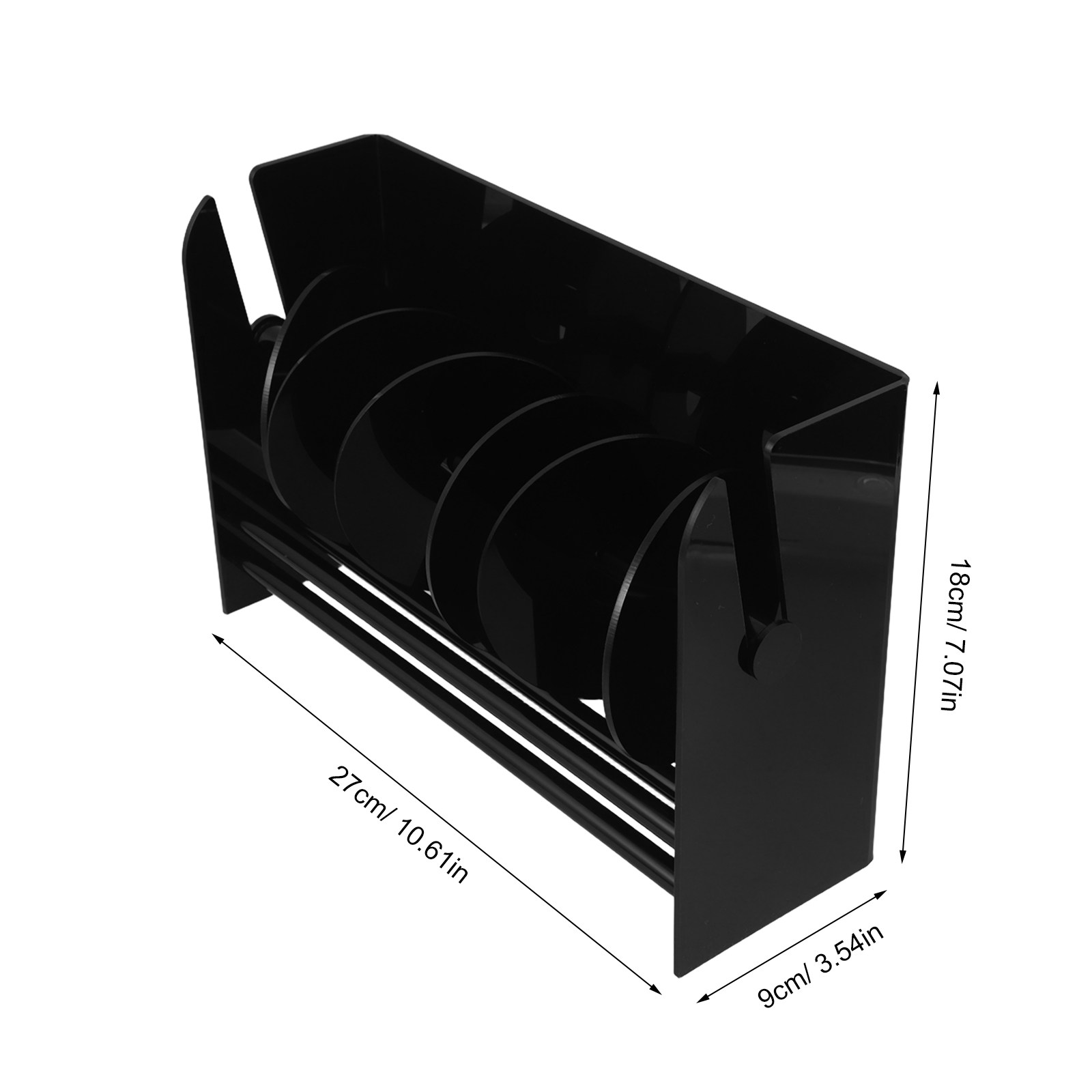 Clear Acrylic Sticker Roll Hol - Sticker Label Roll 评论和价格