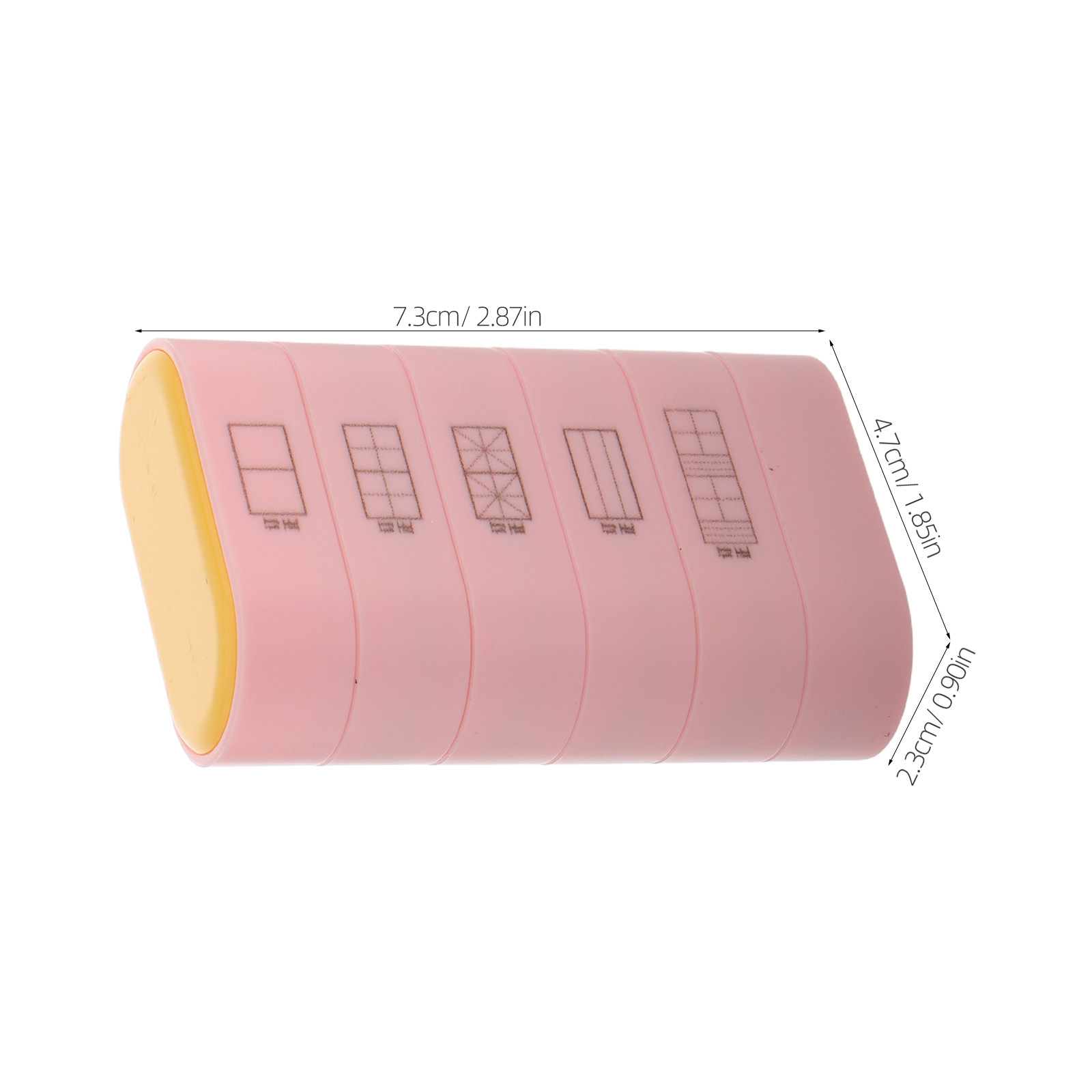 Self Inking Teacher Stamps Mul - Self Inking Stamp 评论和价格
