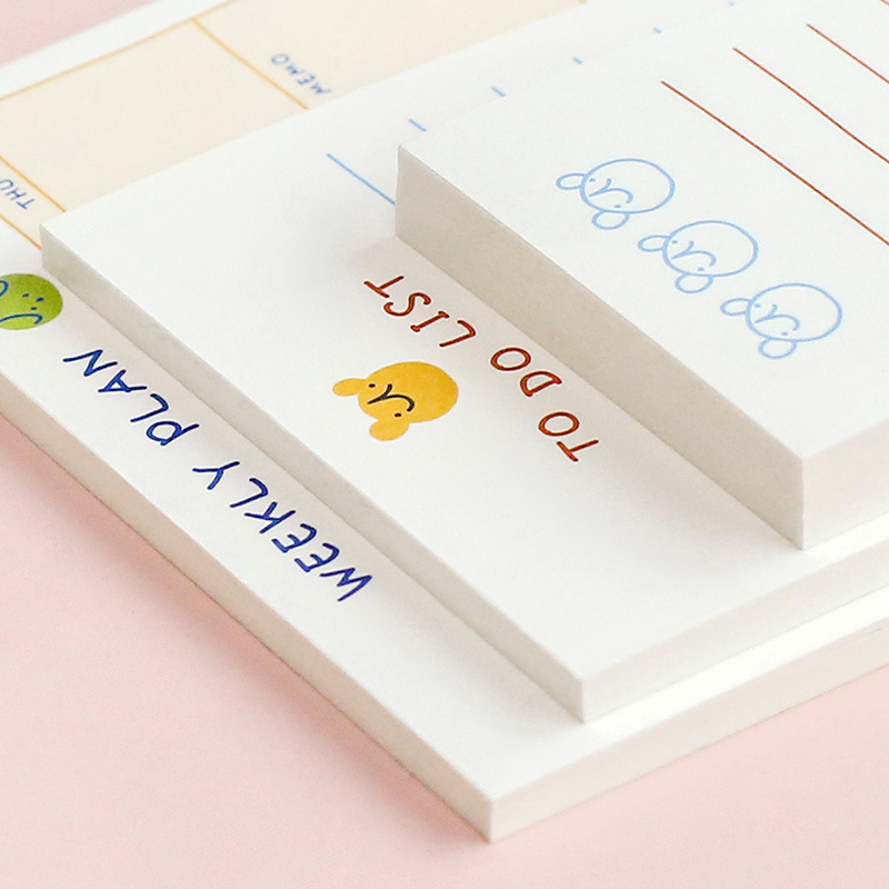 100sheets/50sheets Cute Plan S - Office Stationery Supply List 评论和价格