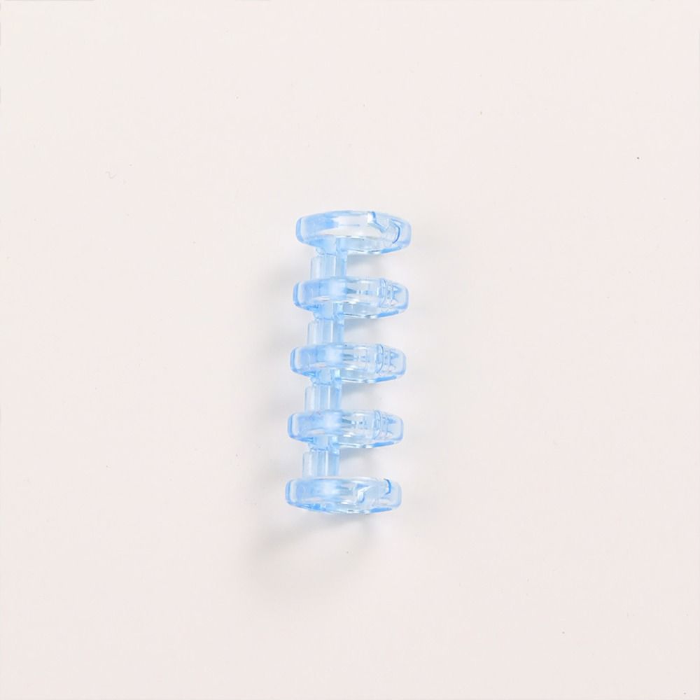 10Pcs Binding Spines Snap Spli - Binding Comb Plastic 评论和价格