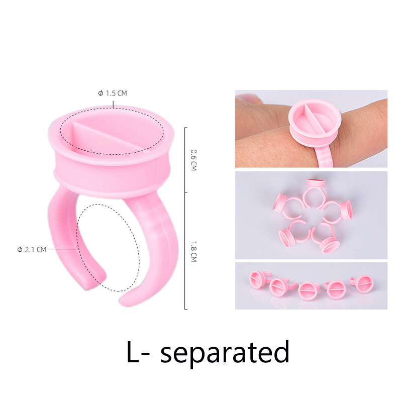 100pcs/bag Pink Pigment Caps R - Calligraphy Ink Bottle 评论和价格