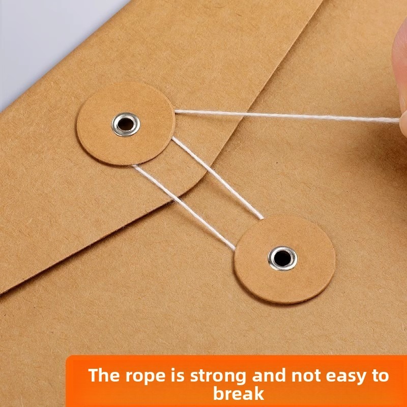 10pcs Kraft Paper A4 File Enve - Letter Envelope Kraft 评论和价格