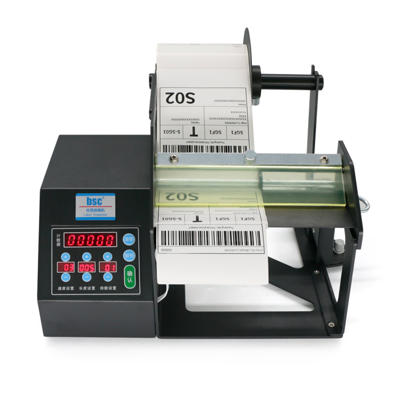 Bsc Q180 Fiiber Optic Sensor L - Sticker Label Roll 评论和价格