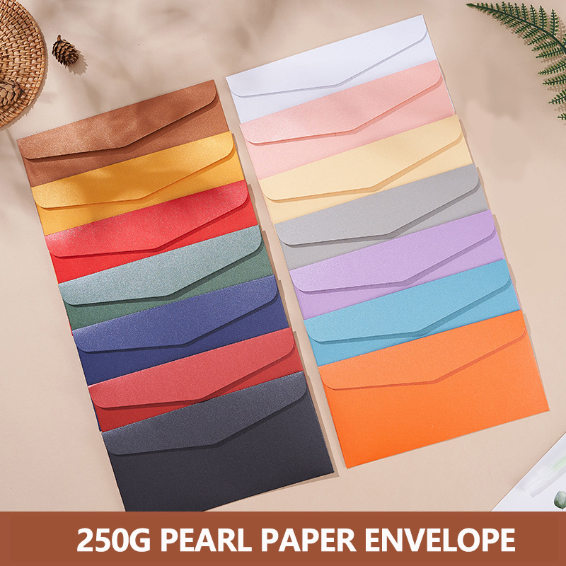 20pcs/lot 22x11cm Envelope Hig - Letter Envelope Kraft 评论和价格